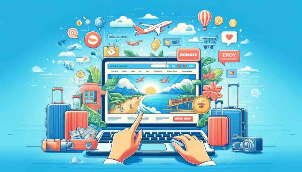 Affiliate marketing resor