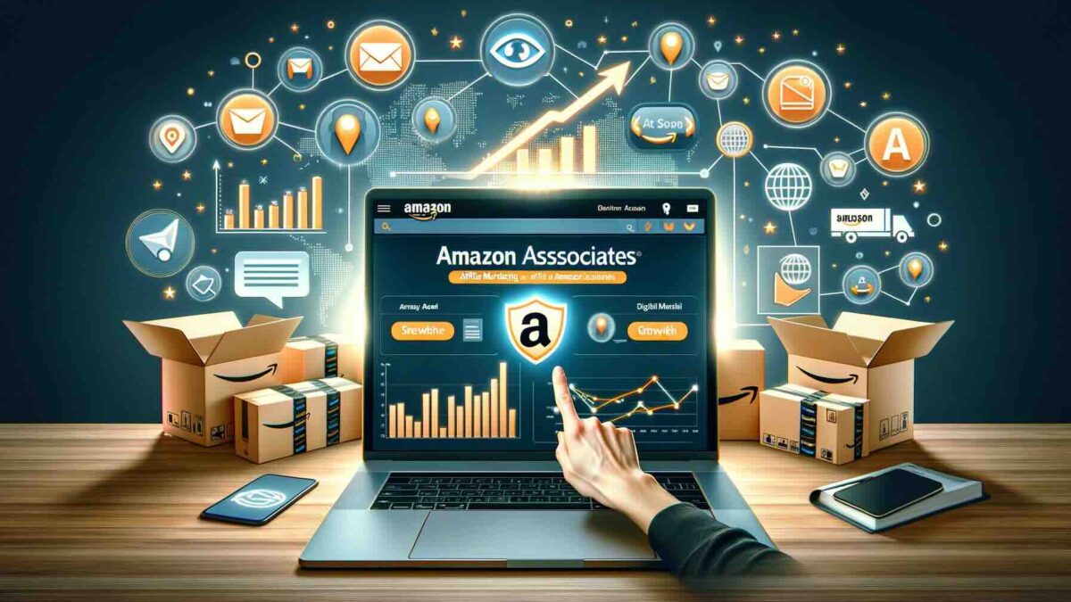Så kommer du igång med Affiliate Marketing på Amazon
