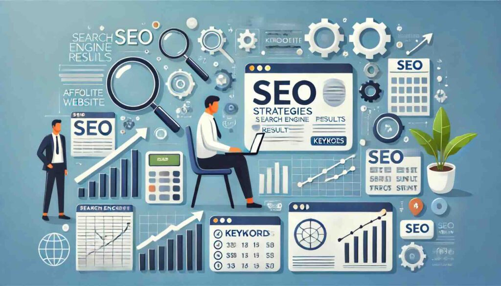 seo-strategier för affiliate
